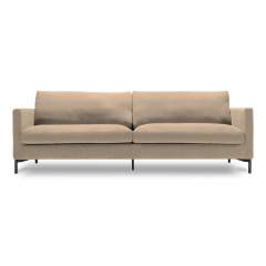 Impulse 4-istuttava sohva, Moss 7 Cold Beige