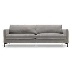 Impulse 4-istuttava sohva, Moss 10 Light Grey
