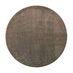 VM Carpet Hattara matto, Ø100, 43 Ruskea