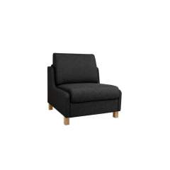 Finsoffat Jackson vuodetuoli Das 55 black