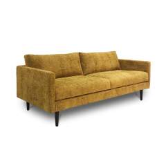 Slim 3-istuttava sohva