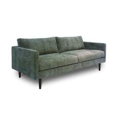 Slim 3-istuttava sohva, Renegade 198 Teal
