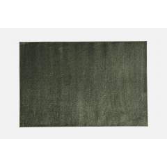 VM Carpet Hattara matto kantattu, Mittatilauskoko, 28 Tummanvihreä