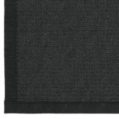 VM Carpet Tunturi matto, Mittatilauskoko, 79 Musta