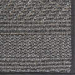 VM Carpet Matilda matto, Mittatilauskoko, 79 Musta