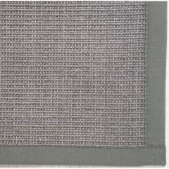 VM Carpet Sisal matto, Mittatilauskoko, 16 Harmaa