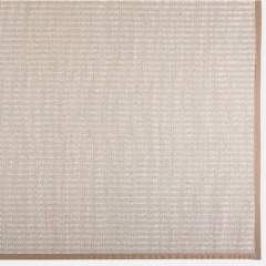 VM Carpet Kelo matto, Mittatilauskoko, 72/81 Natur-Valkoinen