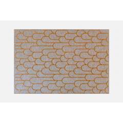 VM Carpet Paanu matto, 80x250, 7 Kulta