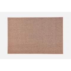 VM Carpet Tweed matto, Mittatilauskoko, 42 Vaalean ruskea