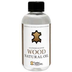 Leather Master Wood natural oil 250ml
