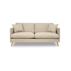 Slim Line 3- istuttava sohva
