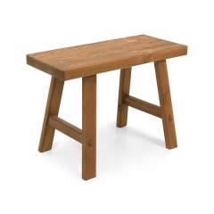 Kalle lankkupenkki 60cm, Ruskea