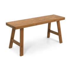 Kalle lankkupenkki 98cm, Ruskea