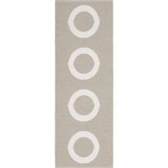 Horredsmattan Circus muovimatto, 70x250, 15166 Sand