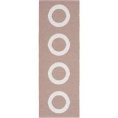 Horredsmattan Circus muovimatto, 70x250, 15107 Pink