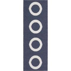 Horredsmattan Circus muovimatto, 70x250, 15133 Marine