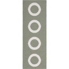 Horredsmattan Circus muovimatto, 70x150, 15181 Light green