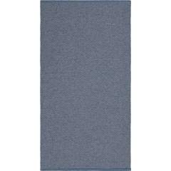 Horredsmattan Estelle muovimatto, 80x300, 15703 Blue