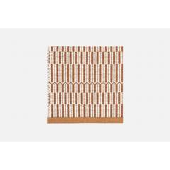 VM Carpet Latua matto design Elina Helenius, 160x230cm, 7173 Valkoinen-Kupari