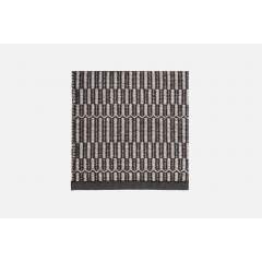 VM Carpet Latua matto design Elina Helenius, 200x300cm, 7779 Harmaa-Musta