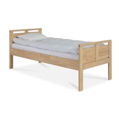 Seniori sänky, 80x200 pyökki
