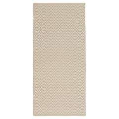 Horredsmattan Björkö villamatto, 75x350cm, 83206 Beige