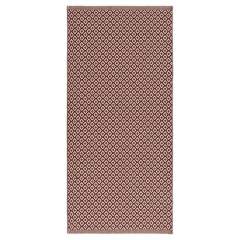 Horredsmattan Björkö villamatto, 75x350cm, 83202 Red