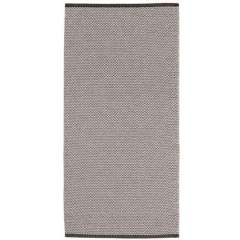 Horredsmattan Orust villamatto, 75x200cm, 83114 Black