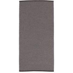 Horredsmattan Orust villamatto, 75x350cm, 83118 Graphite