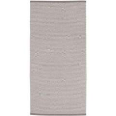 Horredsmattan Orust villamatto, 75x300cm, 83111 Grey