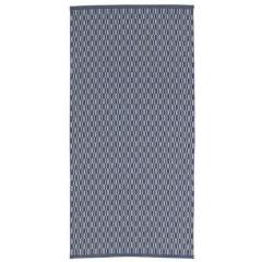 Horredsmattan Tjörn villamatto, 75x150cm, 83003 Blue