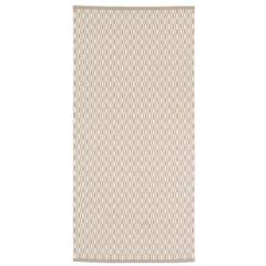 Horredsmattan Tjörn villamatto, 75x250cm, 83006 Beige