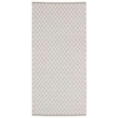 Horredsmattan Tjörn villamatto, 75x350cm, 83011 Grey
