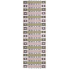 Horredsmattan Märta muovimatto, 150x250, 126780 Pink-olive