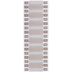 Horredsmattan Märta muovimatto, 70x100, 126116 Grey-beige