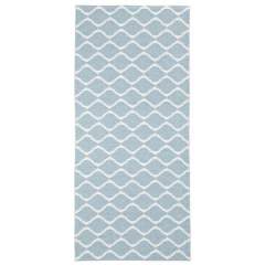 Horredsmattan Wave muovimatto, 150x200, 12103 Blue