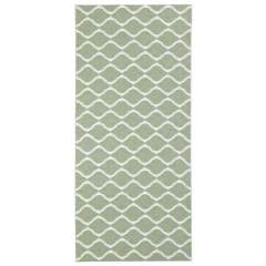 Horredsmattan Wave muovimatto, 70x200, 12101 Green