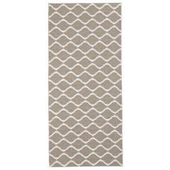 Horredsmattan Wave muovimatto, 70x50, 12106 Beige