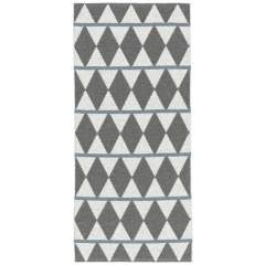 Horredsmattan Zigge muovimatto, 70x250, 10911 Grey