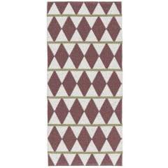 Horredsmattan Zigge muovimatto, 70x450, 10920 Heather