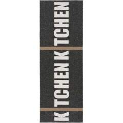Horredsmattan Kitchen muovimatto, 70x250, 10214 Black
