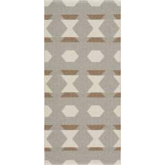 Horredsmattan Disa muovimatto, 70x400, 15911 Grey