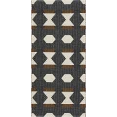 Horredsmattan Disa muovimatto, 70x100, 15914 Black