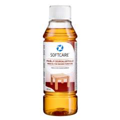 Softcare Puuöljy sisäkalusteille 250ml