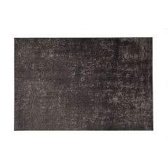 VM Carpet Basaltti matto, Mittatilauskoko, 800 Musta
