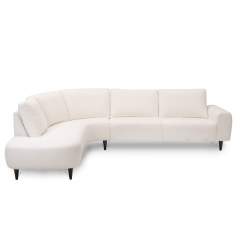 Skandia 2680 avokulmasohva, Teddy 3610 Cream, Vasen kätinen