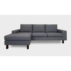 Finsoffat Studio kääntödivaani, Das 51 Grey, Wenge