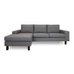 Finsoffat Studio kääntödivaani, Das 7 Flax, Wenge