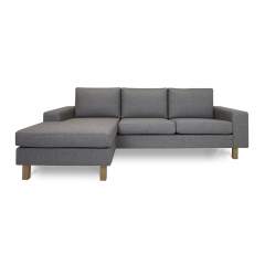 Finsoffat Studio kääntödivaani, Das 7 Flax, Tammi