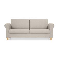 Finsoffat Alden vuodesohva, Stark 514 Beige, Tammi